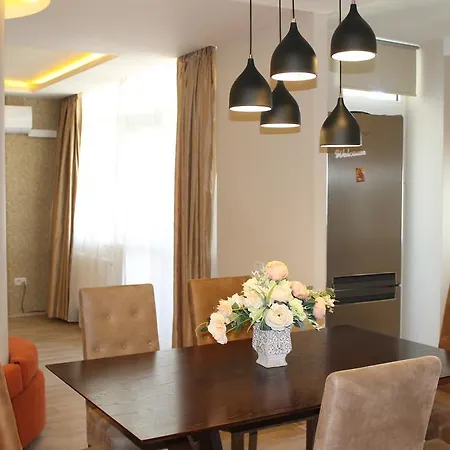 Apartament Central Onix *