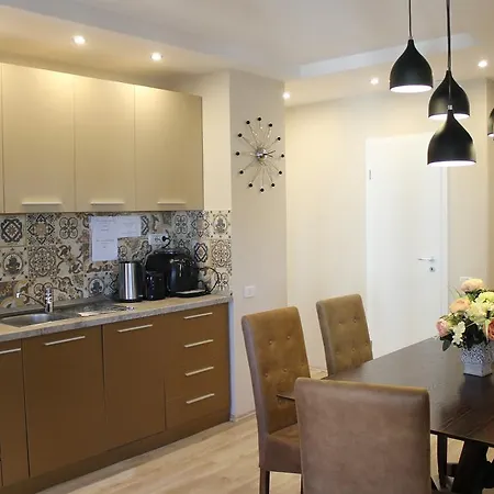 Апартаменти Apartament Central Onix