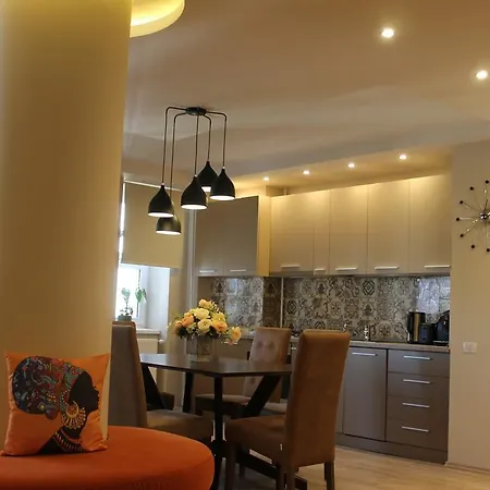 Apartament Central Onix Apartment