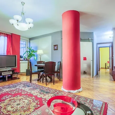 Апартаменти Apartament Central Onix *