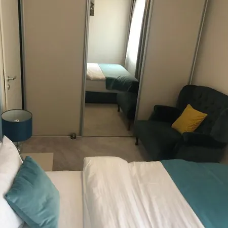 Апартаменти Apartament Central Onix Брашов