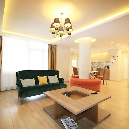 Apartament Central Onix Апартаменти *