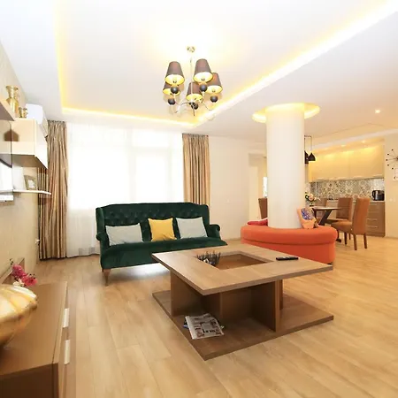 Apartament Central Onix * Брашов