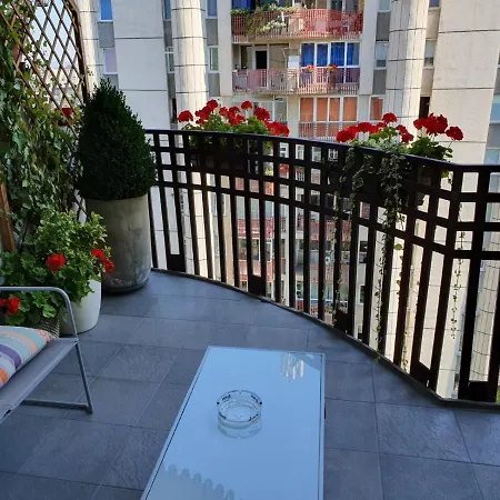 Apartament Central Onix Брашов